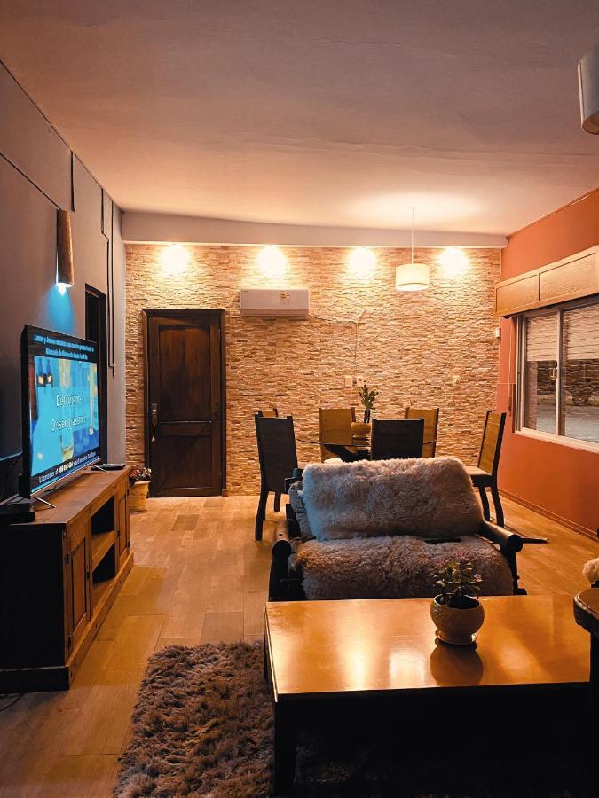 El Refugio - Hotel Mariscala Extérieur photo
