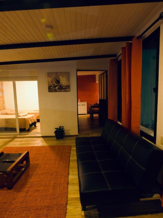 El Refugio - Hotel Mariscala Extérieur photo