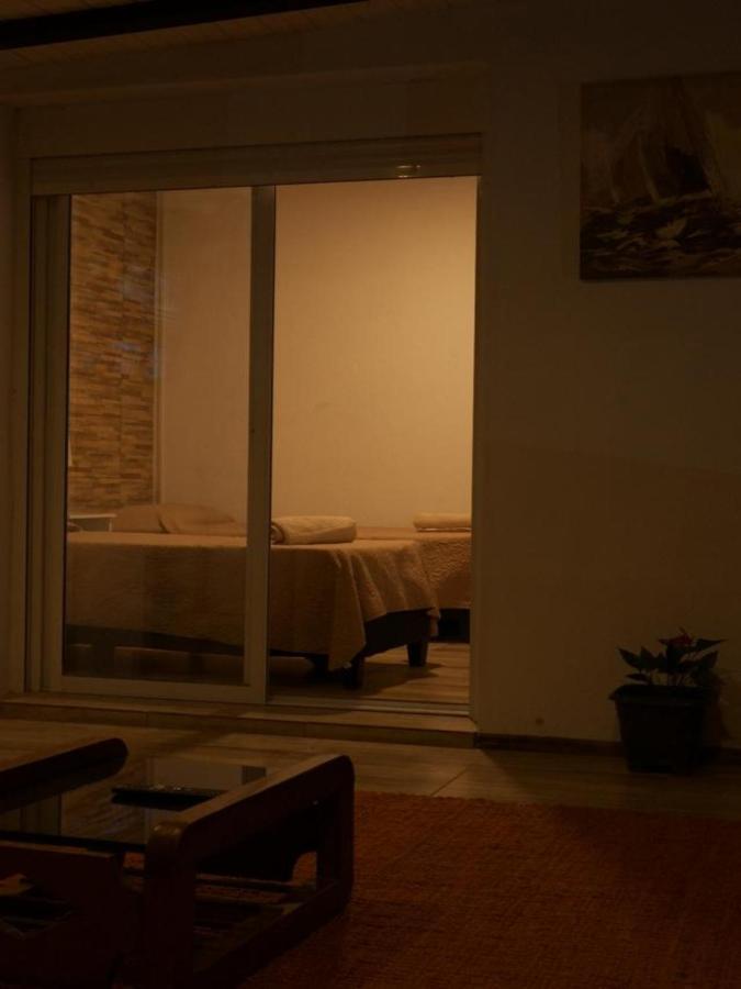 El Refugio - Hotel Mariscala Extérieur photo