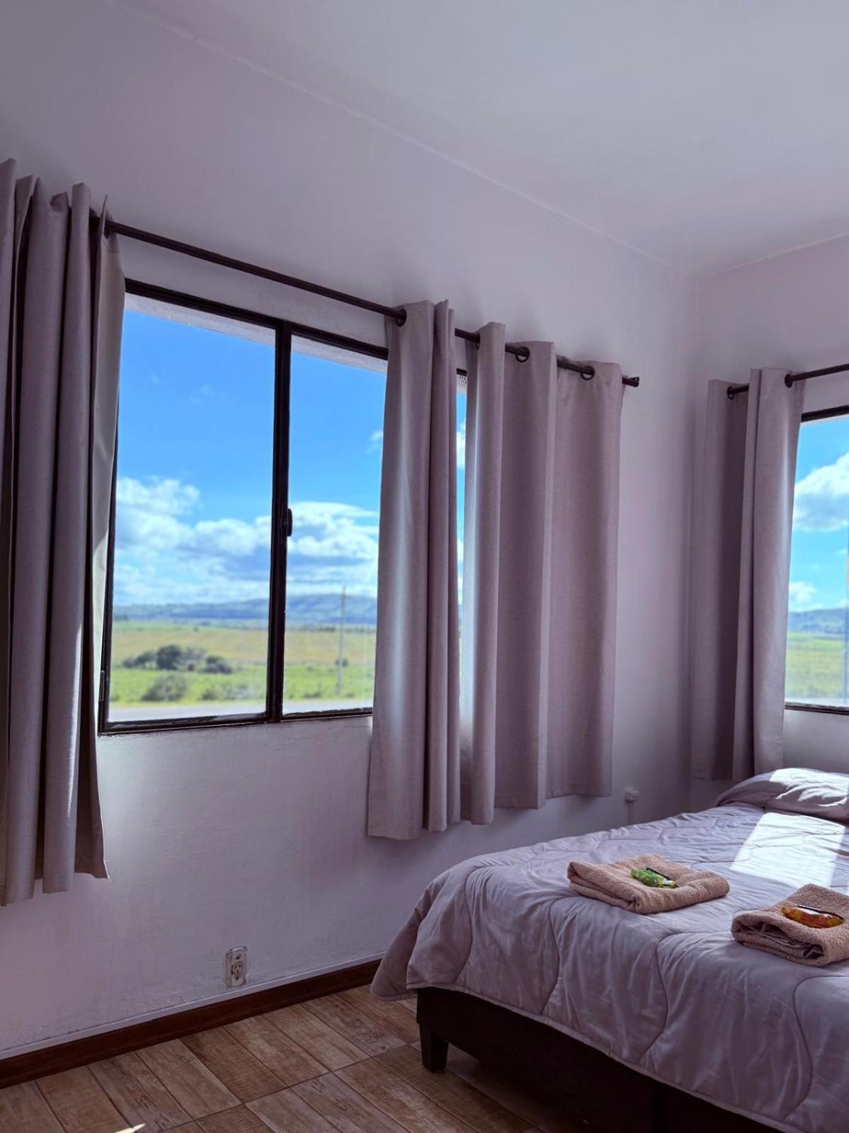 El Refugio - Hotel Mariscala Extérieur photo