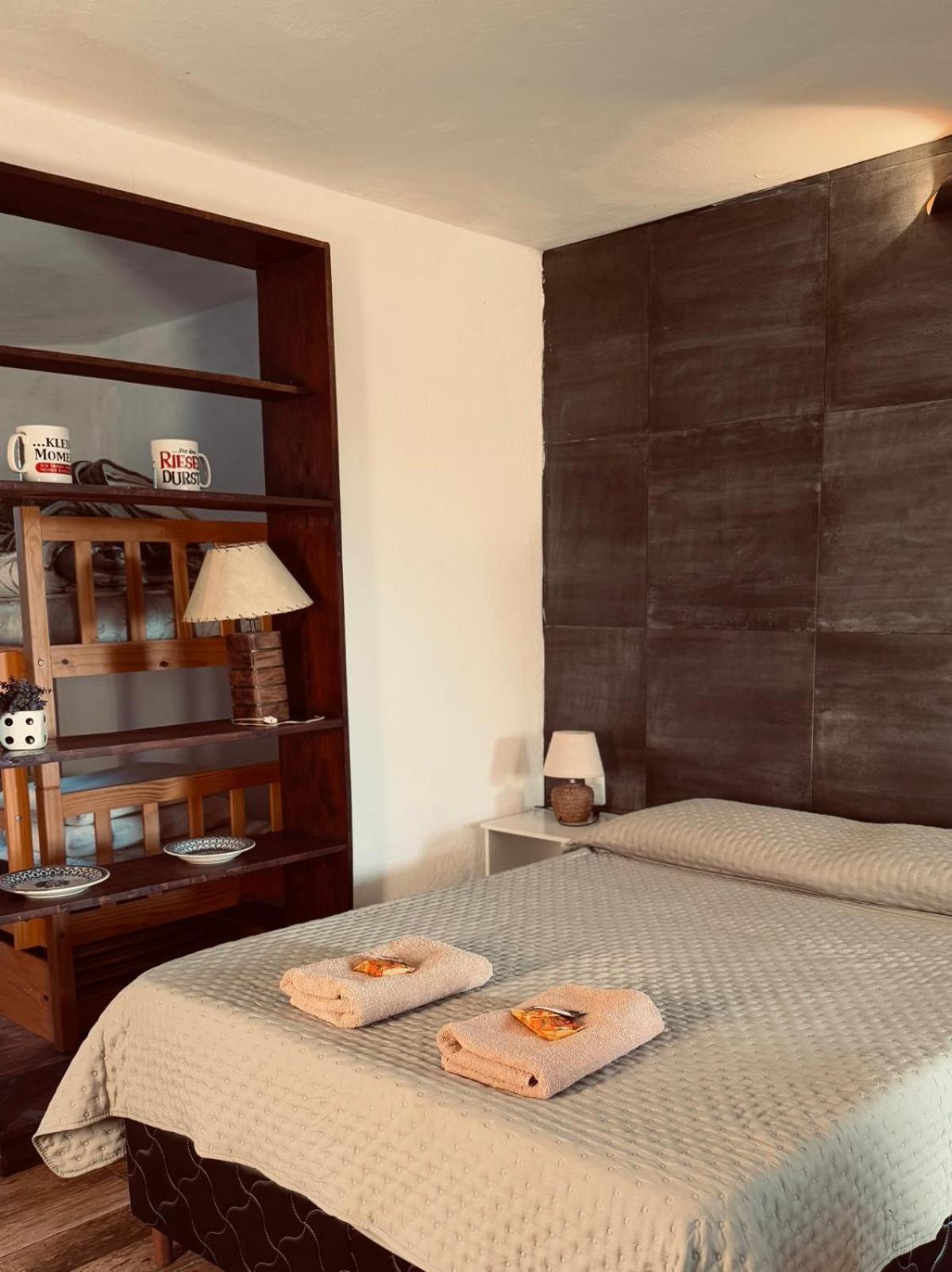 El Refugio - Hotel Mariscala Extérieur photo