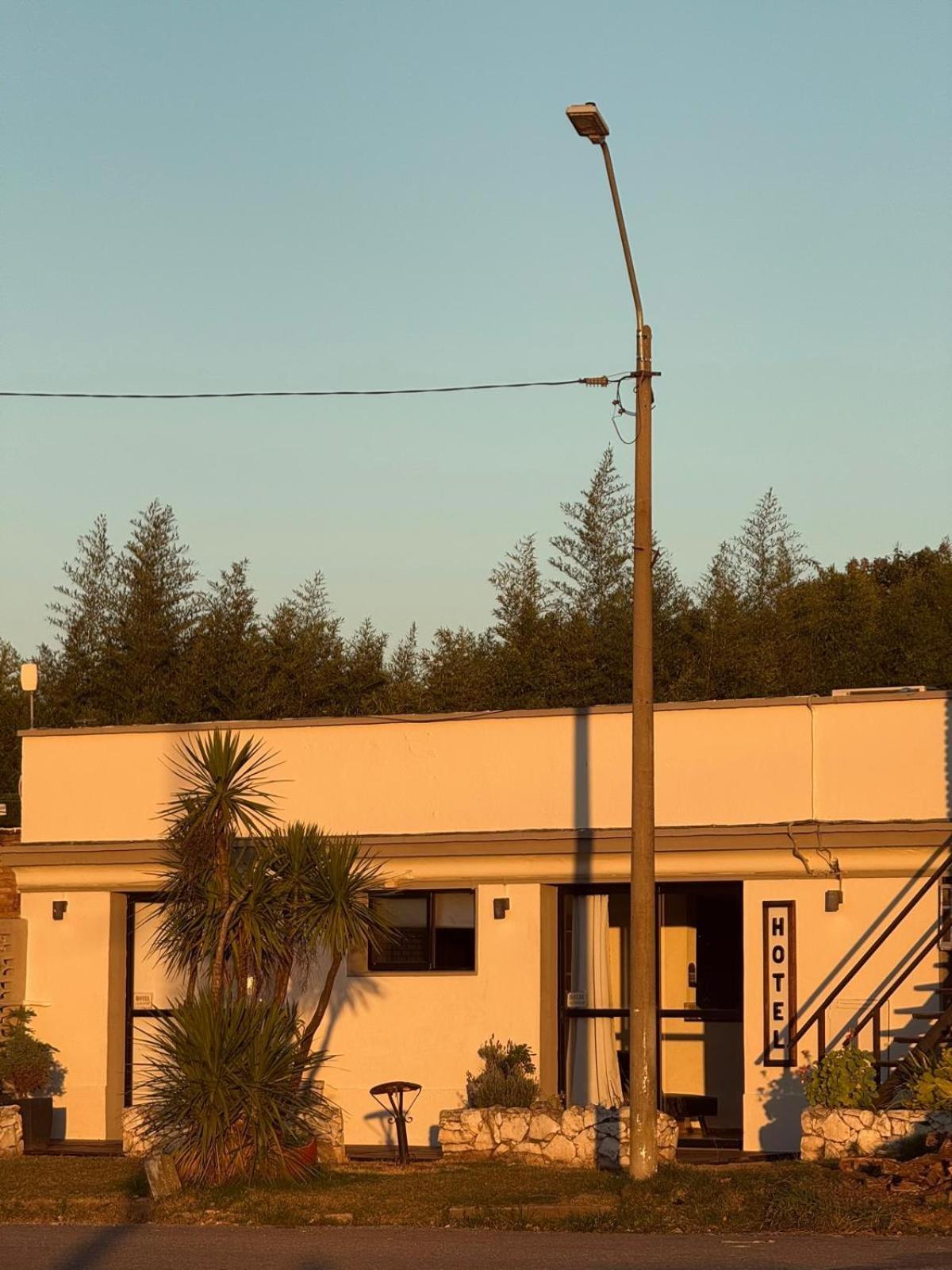 El Refugio - Hotel Mariscala Extérieur photo