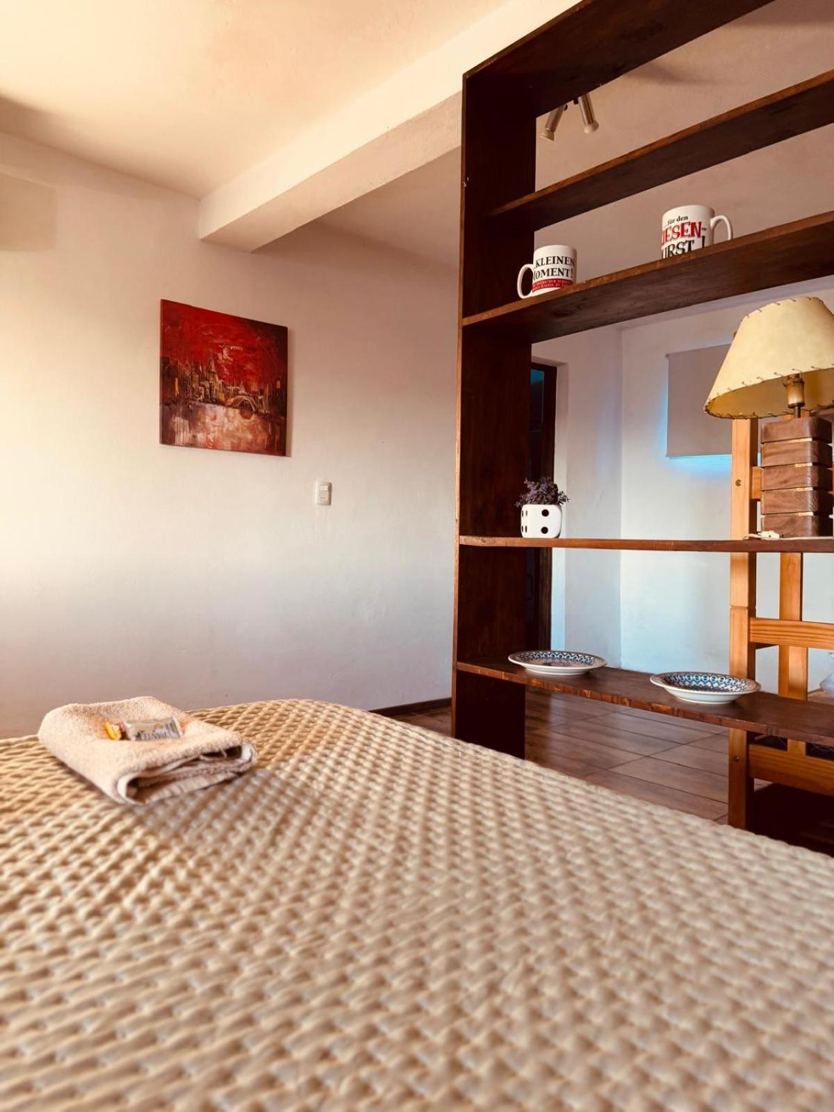 El Refugio - Hotel Mariscala Extérieur photo